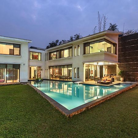 Saffronstays Estella, Alibaug Алібаґ Екстер'єр фото