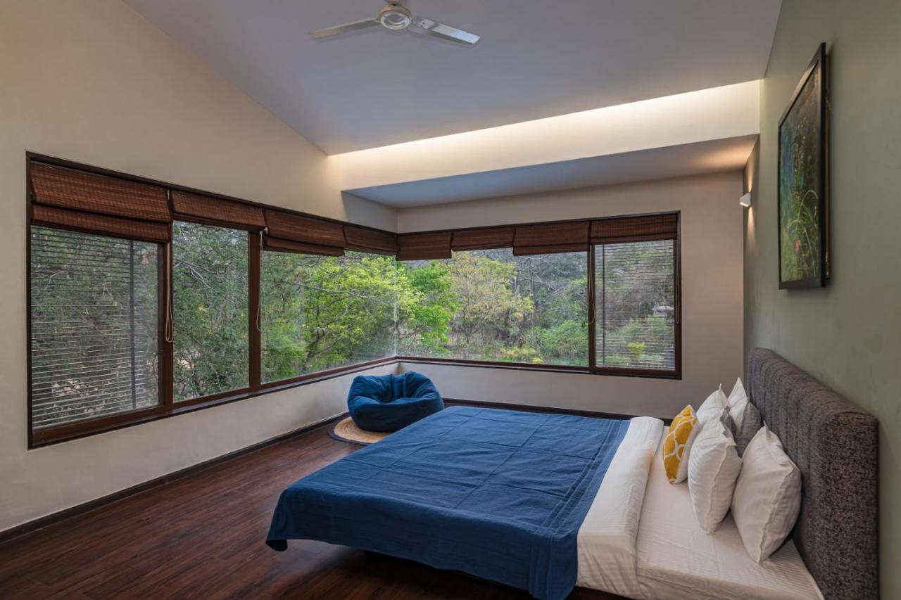 Saffronstays Estella, Alibaug Алібаґ Екстер'єр фото
