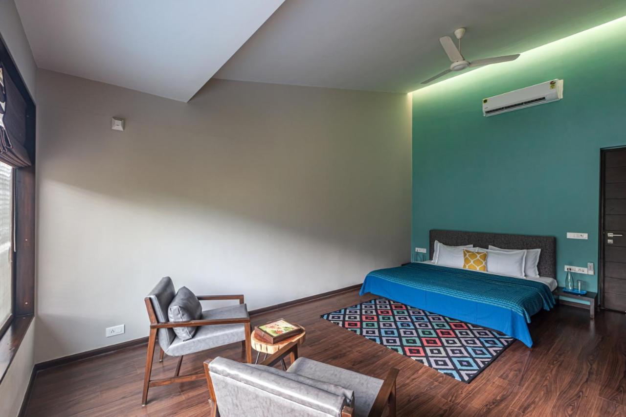 Saffronstays Estella, Alibaug Алібаґ Екстер'єр фото