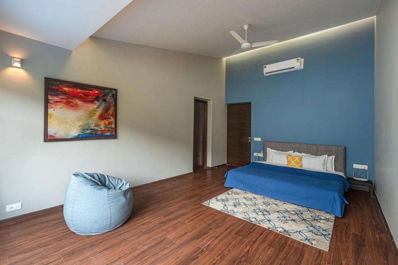 Saffronstays Estella, Alibaug Алібаґ Екстер'єр фото