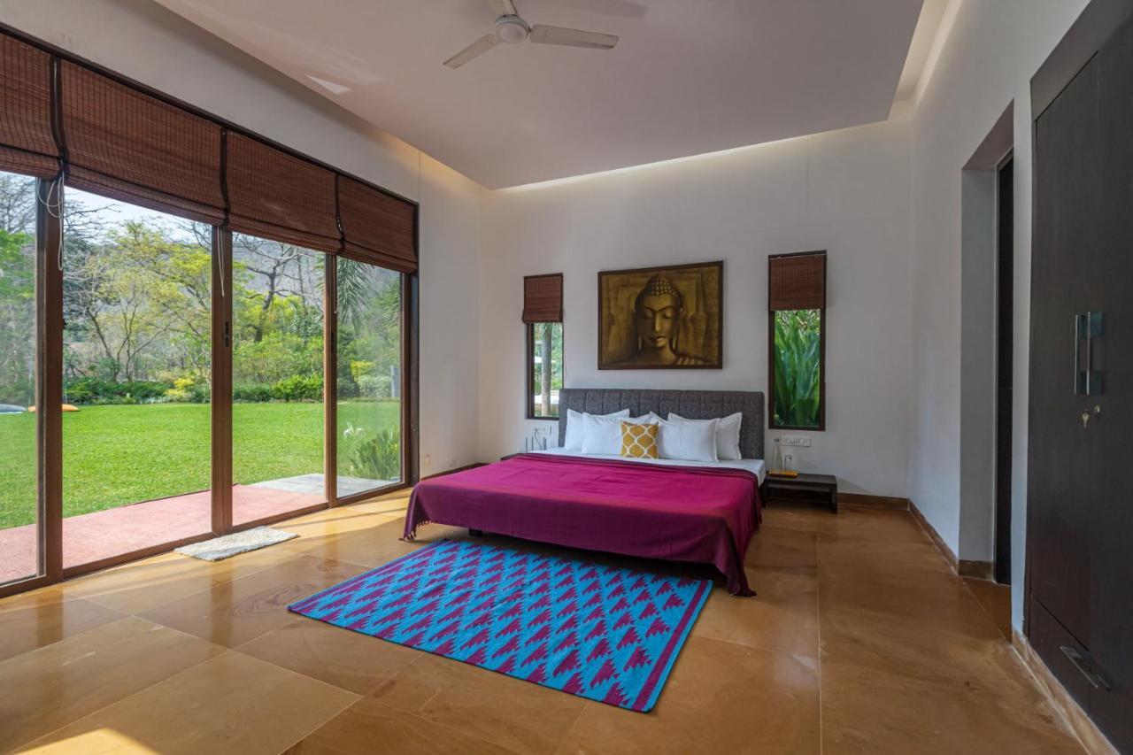 Saffronstays Estella, Alibaug Алібаґ Екстер'єр фото